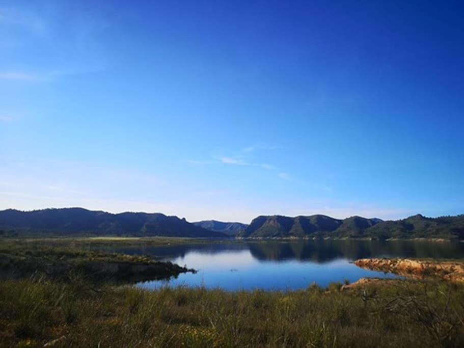 Casa Rural Quintina, Relax En La Sierra Del Segura Socovos Zewnętrze zdjęcie