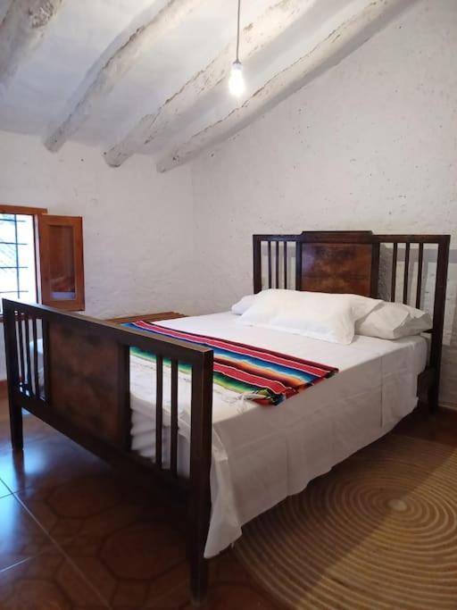 Casa Rural Quintina, Relax En La Sierra Del Segura Socovos Zewnętrze zdjęcie